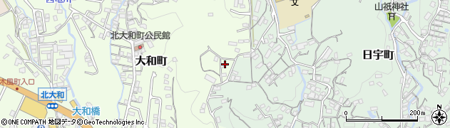 長崎県佐世保市大和町1315周辺の地図