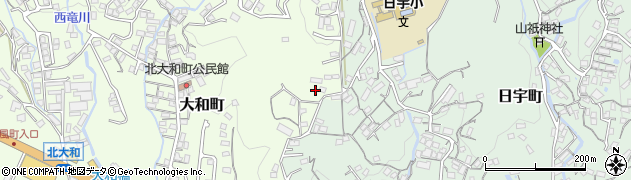 長崎県佐世保市大和町1320周辺の地図