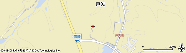 西ノ浦開発株式会社周辺の地図
