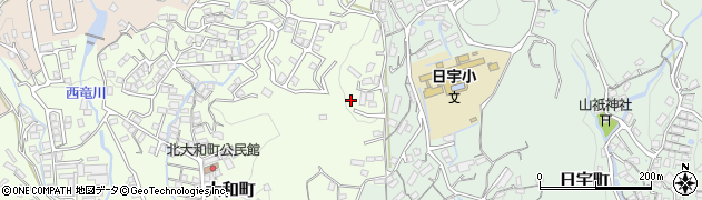 長崎県佐世保市大和町1467周辺の地図