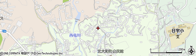 長崎県佐世保市大和町1131周辺の地図