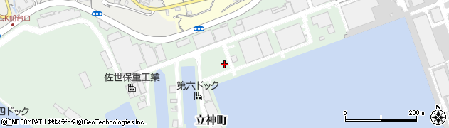 有限会社宮崎技研周辺の地図