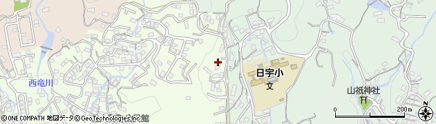 長崎県佐世保市大和町1478周辺の地図