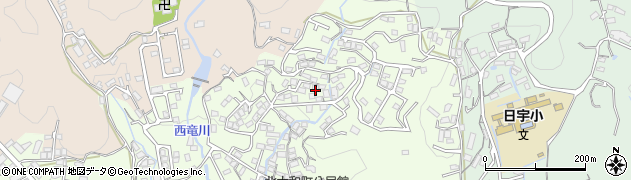 長崎県佐世保市大和町1405周辺の地図