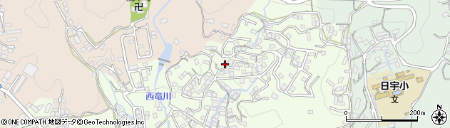 長崎県佐世保市大和町1127周辺の地図