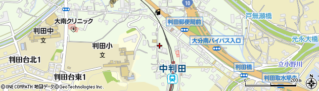 野田信建設株式会社周辺の地図