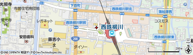 株式会社川口仏壇店周辺の地図