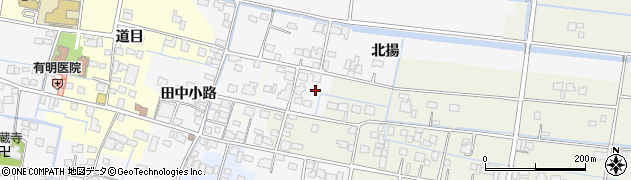 佐賀県白石町（杵島郡）築切周辺の地図