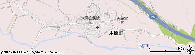 尾崎陶器株式会社周辺の地図