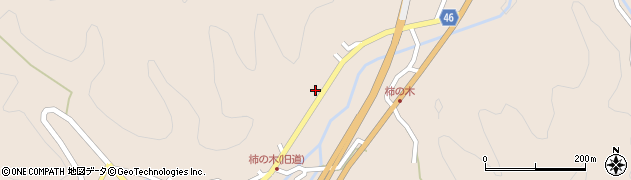 愛媛県宇和島市祝森3436周辺の地図