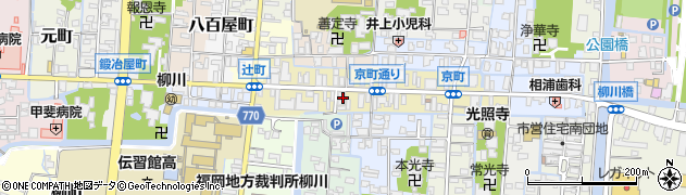 金沢屋スポーツ周辺の地図