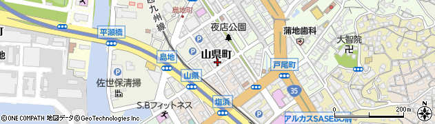 斎藤商事周辺の地図
