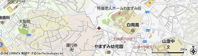 長崎県佐世保市山祇町434周辺の地図