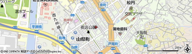 パソコンショップ・コムコム周辺の地図