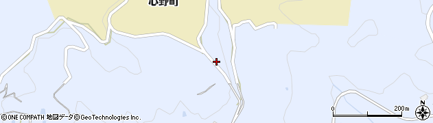 長崎県佐世保市口の尾町1160周辺の地図