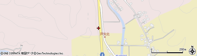 佐賀県西松浦郡有田町大野1758周辺の地図