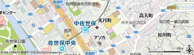 寿屋貸衣裳店周辺の地図