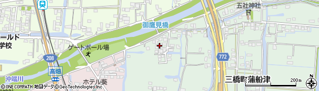 村田電機商会周辺の地図