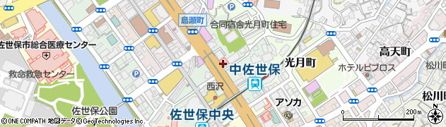 東宝ピカデリー周辺の地図
