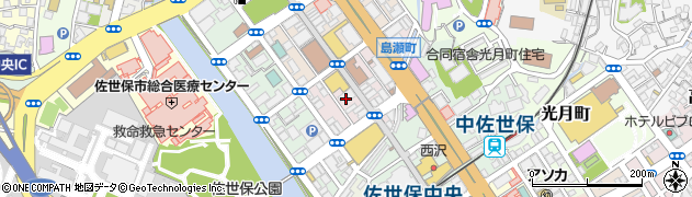 株式会社河合楽器製作所　ショールーム周辺の地図
