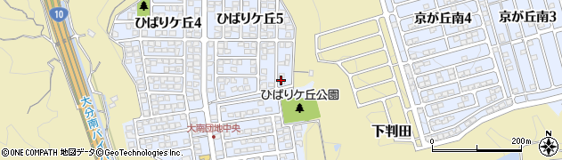 株式会社神野工務店周辺の地図