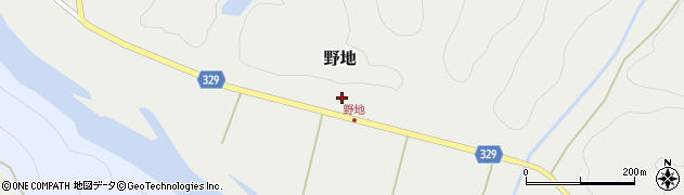 秋丸佐賀線周辺の地図