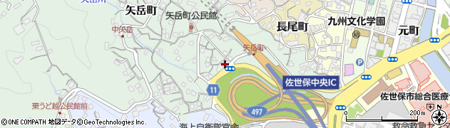 佐藤温税理士事務所周辺の地図