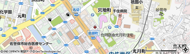 交通会館周辺の地図