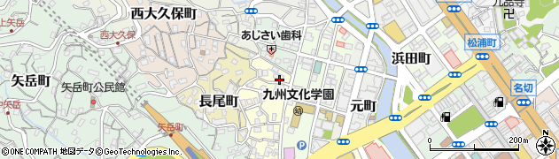 井上斉爾建築設計事務所周辺の地図