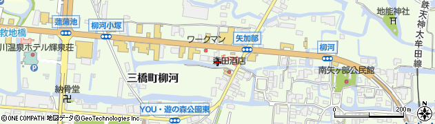 江島税理士事務所周辺の地図