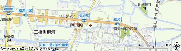 株式会社ヤマダエステート周辺の地図