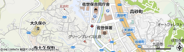 堤浩平税理士事務所周辺の地図
