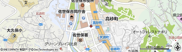 古賀文具店外商本部周辺の地図