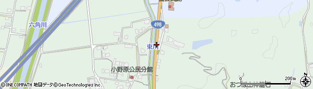 山崎工務店周辺の地図