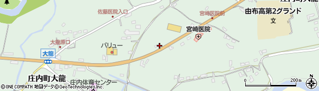 株式会社柴田産業　九大支店周辺の地図