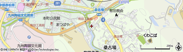 山崎鉄工所周辺の地図