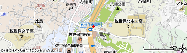株式会社道添恒産周辺の地図