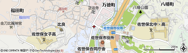 ウエストジャパンシップ有限会社周辺の地図