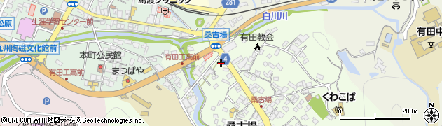 ラーメン 太郎周辺の地図