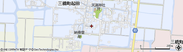 大村美術印刷所周辺の地図