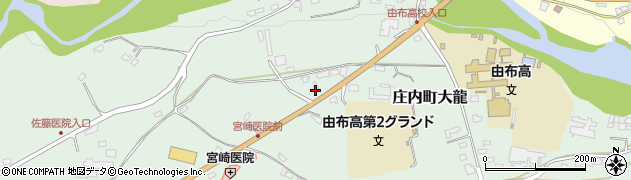 隼寿司周辺の地図