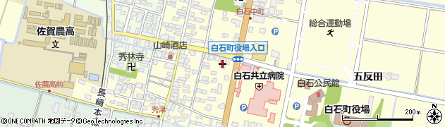 株式会社大田塗装周辺の地図