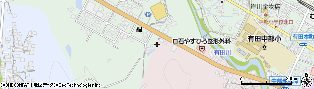 株式会社ヨシヒラ周辺の地図