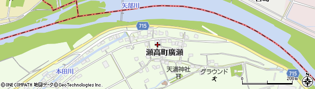 田中孝雄商店周辺の地図