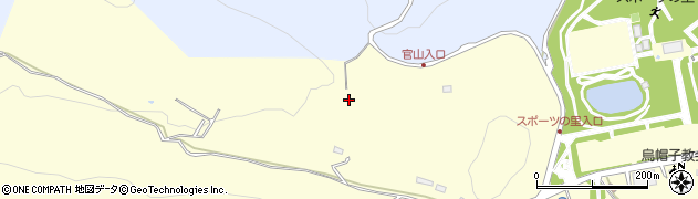 長崎県佐世保市烏帽子町187周辺の地図