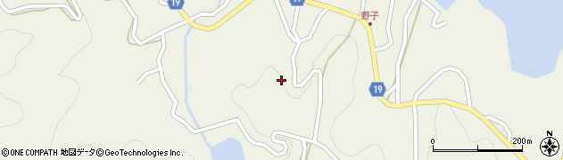 長崎県平戸市野子町2630周辺の地図
