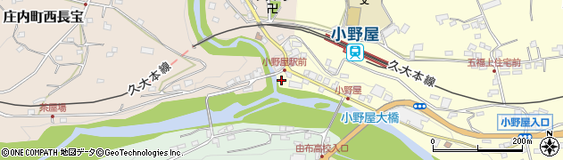 小野酒造株式会社　碩南工場周辺の地図