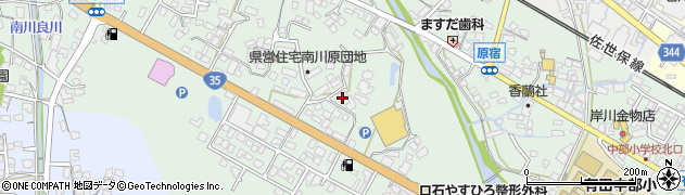 佐賀県西松浦郡有田町南原133周辺の地図