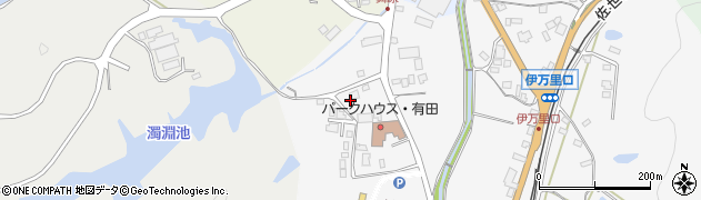 佐賀県有田町（西松浦郡）原明（乙）周辺の地図