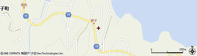長崎県平戸市野子町2974周辺の地図
